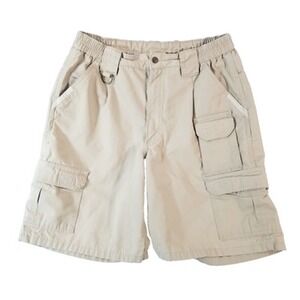 Propper tactical cargo shorts men's 34x 9 beige Comfort waist outdoor